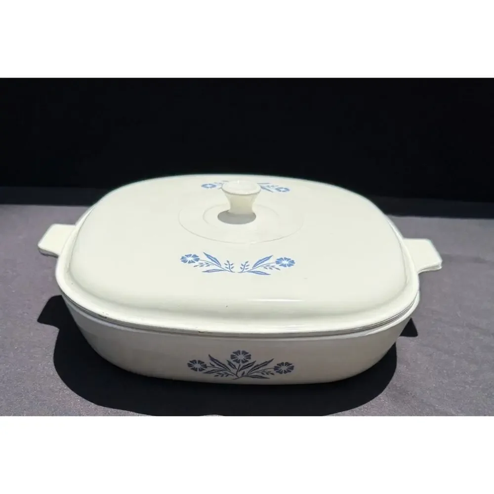 Corningware welcome thanks